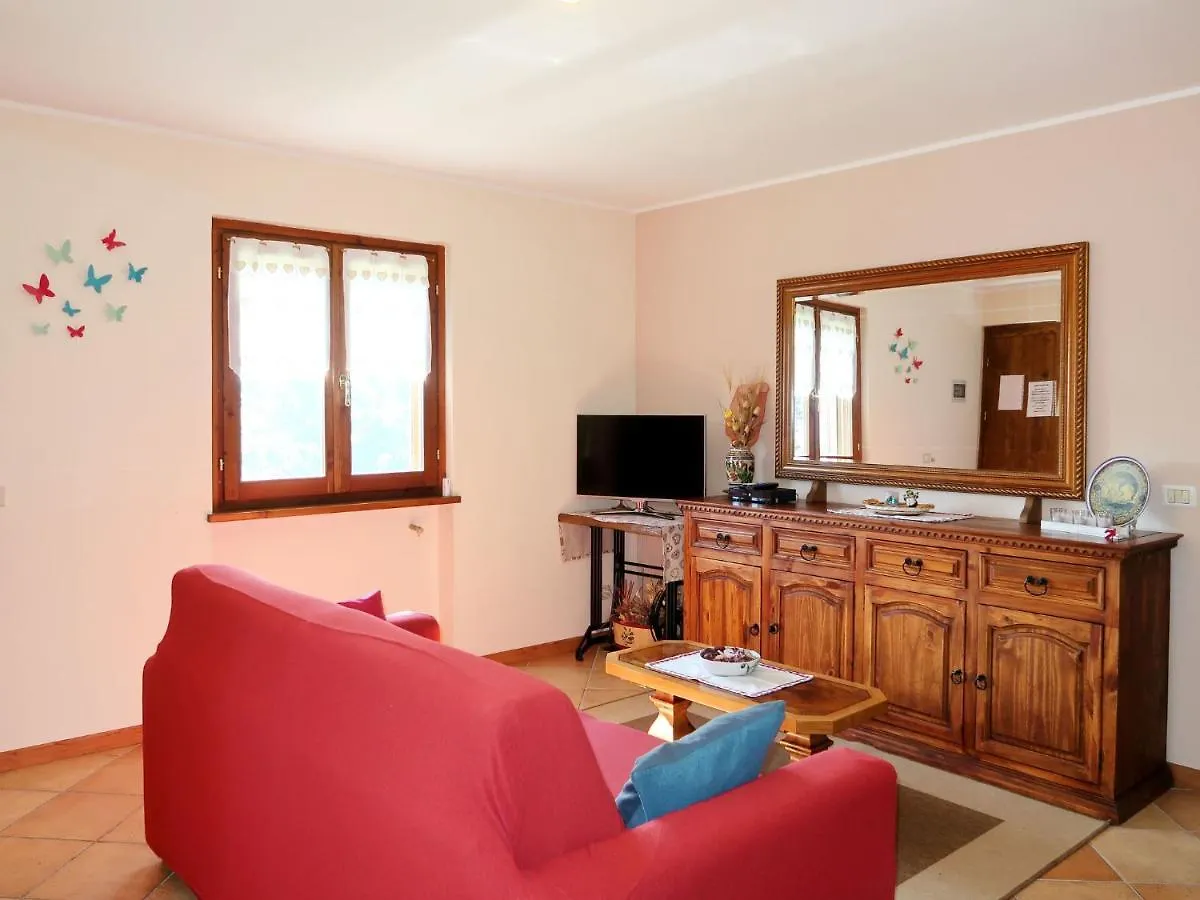 Holiday Home Quang - Gzo200 By Interhome Garzeno Ιταλία