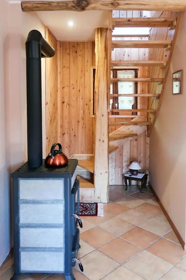 Holiday Home Quang - Gzo200 By Interhome Garzeno